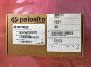 Palo Alto PAN-QSFP-40GBASE-SR4 40Gb QSFP+SR4 para Serie PA-7000, Serie PA-5200. - Imagen 1 de 1