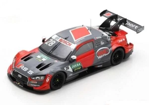 Audi RS 5 DTM 2020 #28 Audi Sport Team Phoenix Loïc Duval SG653 Spark 1:43 - Imagen 1 de 1