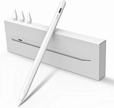 Stylus Pen for Ipad W/Palm Rejection Tilt Sensitivity,13 Mins Fully Charged,Meko - Image 1 of 4