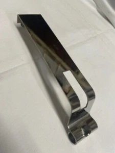 BSA BATTERY CARRIER STRAP STAINLESS STEEL 29-4657 - Picture 1 of 1