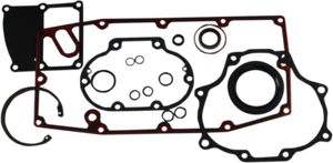 JGI-33031-17 KIT GUARNIZIONI HARLEY FLTRXS 1750 ABS ROAD GLIDE SPECIAL 107 2018 - Imagen 1 de 1