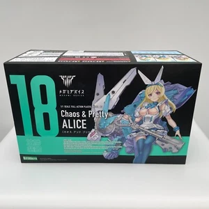Figura Megami Device Chaos and Pretty Alice Kotobukiya Japón - Imagen 1 de 8