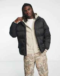 VANS 283g Clomax NO HOOD PUFFER WINTER JACKET size XXL 2XL RRP £145.00 - Picture 1 of 8