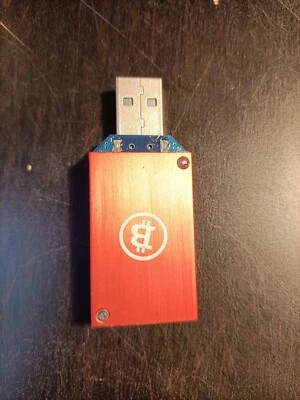 chiavetta ASIC USB Block Erupter Bitcoin Miner 330 MH/s  - Immagine 1 di 2