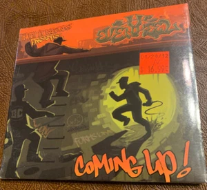 Rare OOP The Even Keel Coming Up! Hatch It Records 2009 CD Rap Hip Hop Sealed - Imagen 1 de 2