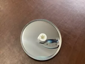 Kitchen Aid Food Processor Kfp600WH Slicing Disk Replacement - Picture 1 of 2