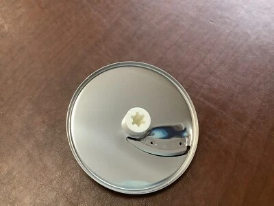 Kitchen Aid Food Processor Kfp600WH Slicing Disk Replacement - Image 1 of 2