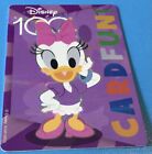 2023 Card Fun Joyful Disney Rainbow Card D100-Sr55 Daisy Mickey Mouse & Friends
