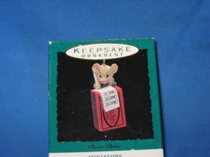 Adorno en miniatura ""Cheese Please"" 1993 - Imagen 1 de 1