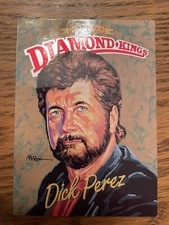 1994 DICK PEREZ Donruss Diamond Kings  #DK-30