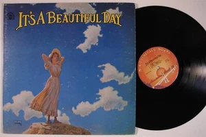 IT'S A BEAUTIFUL DAY Self Titled SAN FRANCISCO SOUND SSF-11790 LP VG+ ra - Picture 1 of 2