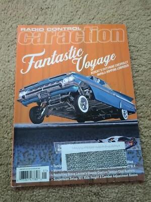 Radio Control Car Action Magazine - January 2023 - Image 1 of 2