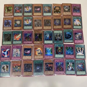 Yu-Gi-Oh! OCG card set of 40 cards, with special case - Picture 1 of 13