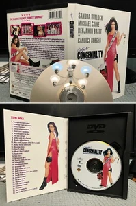 Miss Congeniality (DVD, 2001, Widescreen) - Picture 1 of 1