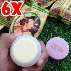 6x Butae Pearl Cream Anti Aging Youthful Skin Whitening Cream For All Skin Types - Picture 1 of 1