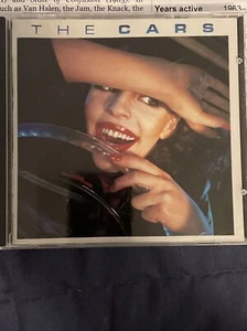 Cars by The Cars (CD, 1978) - Picture 1 of 1
