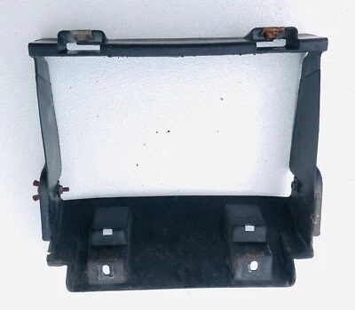 93-99 Kawasaki Bayou 400 KLF400B 4x4 GENUÍNO para-choque dianteiro tampa de cobertura de radiador - Imagem 1 de 4