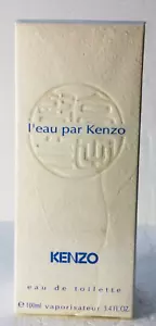 L'Eau par Kenzo Kenzo para mujer eau de toilette 100 ml nuevo caja sellada - Imagen 1 de 5