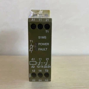 Für Pilz S1MS 839775 Sicherheitsrelais 24VACDC 2c/o - Bild 1 von 3