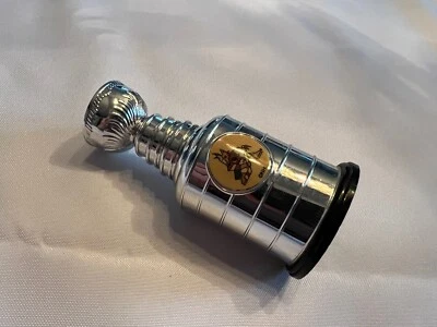 Arizona Coyotes Mini Stanley Cup NHL Hockey Trophy Labatt's Beer Giveaway - Image 1 of 2