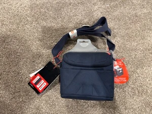 Manfrotto MB SV-SBM-10BI Amica 10 Kamera Schultertasche Navy NEU mit Etikett - Bild 1 von 2