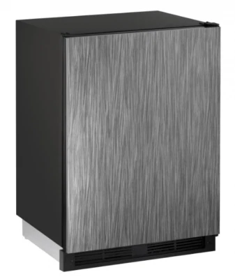 U-Line 1000 Series 24" Panel-Ready Built-in Beverage Center - U1224BEVINT60B - Image 1 of 4