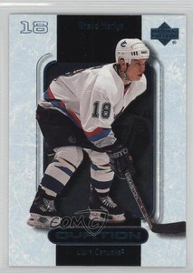 1999-00 Upper Deck Ovation Steve Kariya #57 Rookie RC