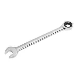 15/16 In. 12-Point SAE Ratcheting Combination Wrench - Picture 1 of 6
