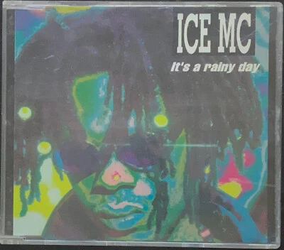 Ice  MC - It´s a rainy day - 1994 - ORIGINAL  - MAXI CD - Guter Zustand - Bild 1 von 3
