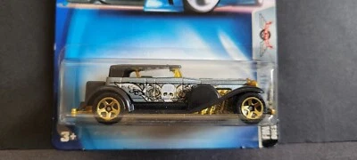 Hot Wheels Final Run Duesenberg Model J 1931 - Image 1 of 3
