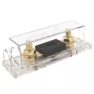 Fusible de protección eléctrica 150A con portafusibles - Imagen 1 de 1