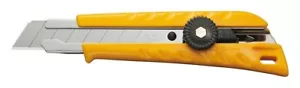 OLFA 18 mm coltello da utilità L-1 taglierina - Foto 1 di 2