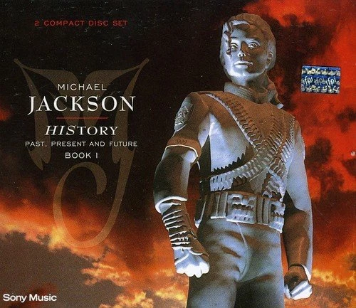 Michael Jackson - History - Past Present And Future Book 1 [CD] - Image 1 of 1