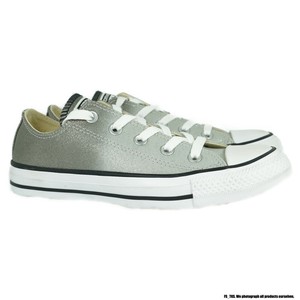 Las mejores ofertas en Converse All-Star OX Zapatillas Grises para hombres  | eBay