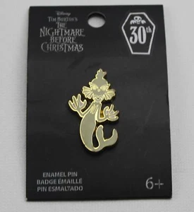 Prendedor Esmalte Loungefly Disney Pesadilla Antes de Navidad 30ª Gal Submarina - Imagen 1 de 1