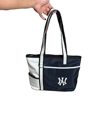 Bolso de Mano New York Yankees Carryall Game Time Foto 1 de 4