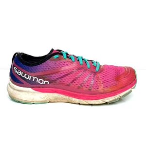 🔥 The Salomon Sonic RA Pro Damen Laufschuhe Race Day Schuhe 7 UK 40,5 EU - Bild 1 von 15