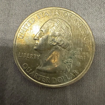 2004 State Quarter Florida D Mint - Image 1 of 2