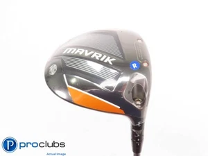 New! Callaway Mavrik 9* Driver - Project X HZRDUS 55g 5.5 Regular Flex - 437695 - Picture 1 of 4
