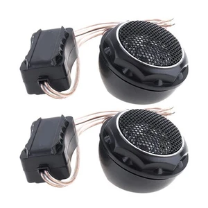 Upgrade Your Car's Sound with the Compact TST280 Tweeter Subwoofer Tool - Picture 1 of 11