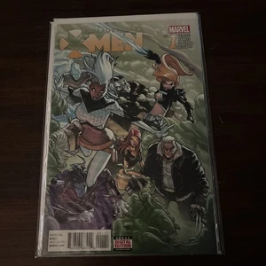 Extraordinary X-Men #1 (Marvel Comics January 2016) Nm - Picture 1 of 3