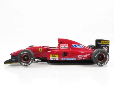 1:43 Tameo Ferrari F92 A 1992 Caprelli No 28 Rennwagen Bausatz  - Bild 1 von 4