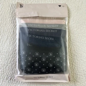 Victoria's Secret NEW XL Seamless High Leg Brief Panties 7 Pack Multi $40 - Picture 1 of 3