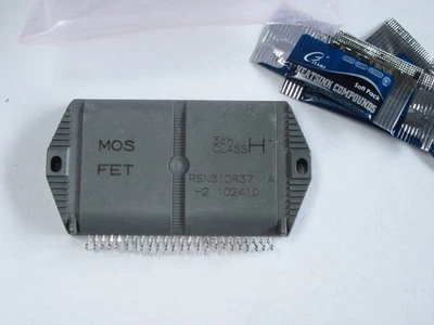 Circuito Integrado Híbrido (HIC) MOS FET Modelo RSN310R37 - Nuevo Foto 1 de 3