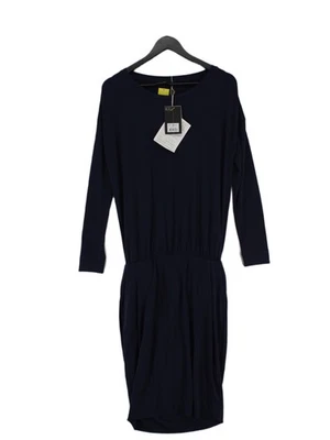 Malene Birger A-Line Midi Dress M in Blue - Image 1 of 4
