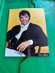Vintage Elvis Presley Exclusively On RCA Records Photo Album Great Condition - Imagen 1 de 2