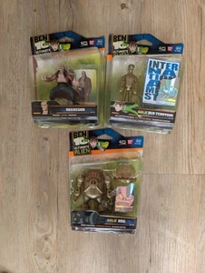 Ben 10 Ultimate Alien Bundle X3 New In Box - Picture 1 of 8
