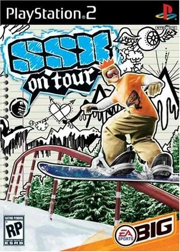Ssx on Tour / Game (Sony Playstation 2) - Image 1 of 1
