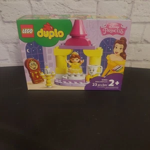 Lego Duplo Disney Princesa Bella's Ballroom Set 10960 Nuevo - Imagen 1 de 3