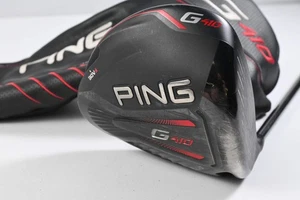 Ping G410 Plus Driver / 10.5 Degree / X-Flex Ping Tour 75 Shaft - Picture 1 of 9